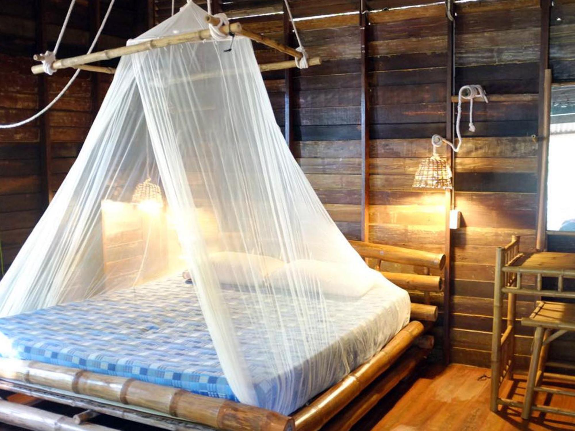 Bonhomie Beach Cottage Koh Jum Exterior foto