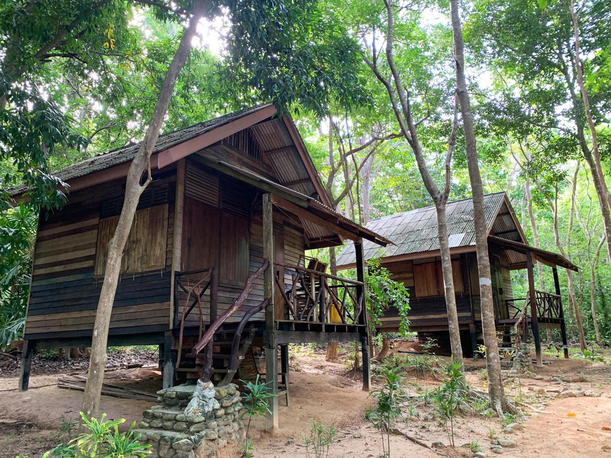 Bonhomie Beach Cottage Koh Jum Exterior foto