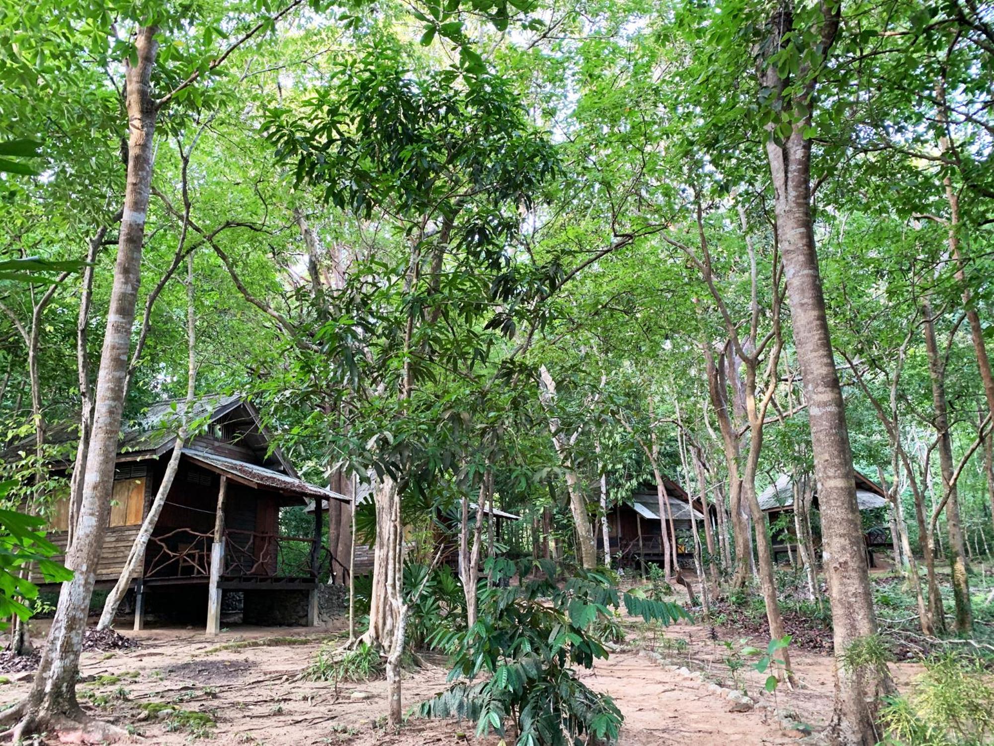 Bonhomie Beach Cottage Koh Jum Exterior foto