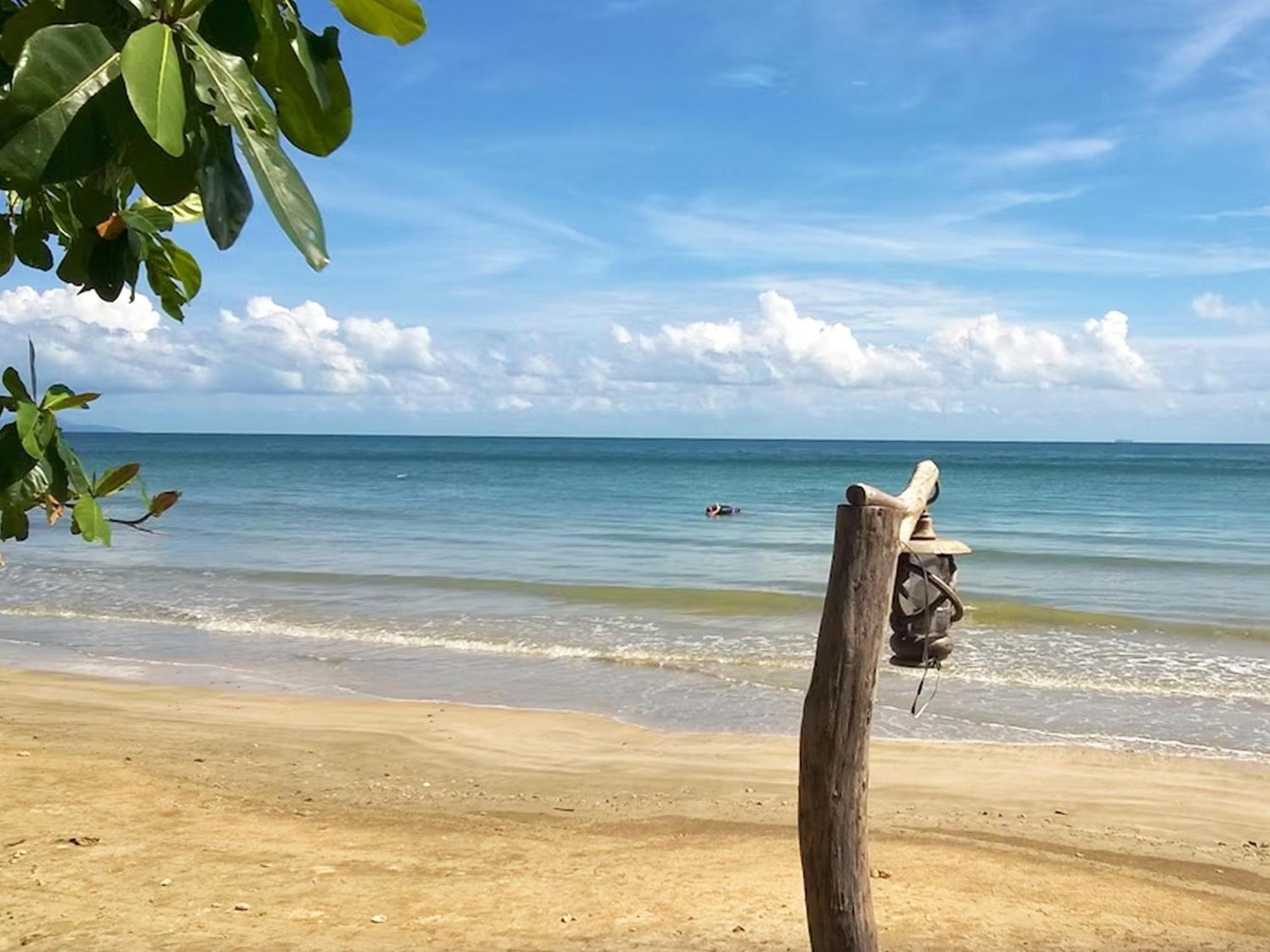 Bonhomie Beach Cottage Koh Jum Exterior foto