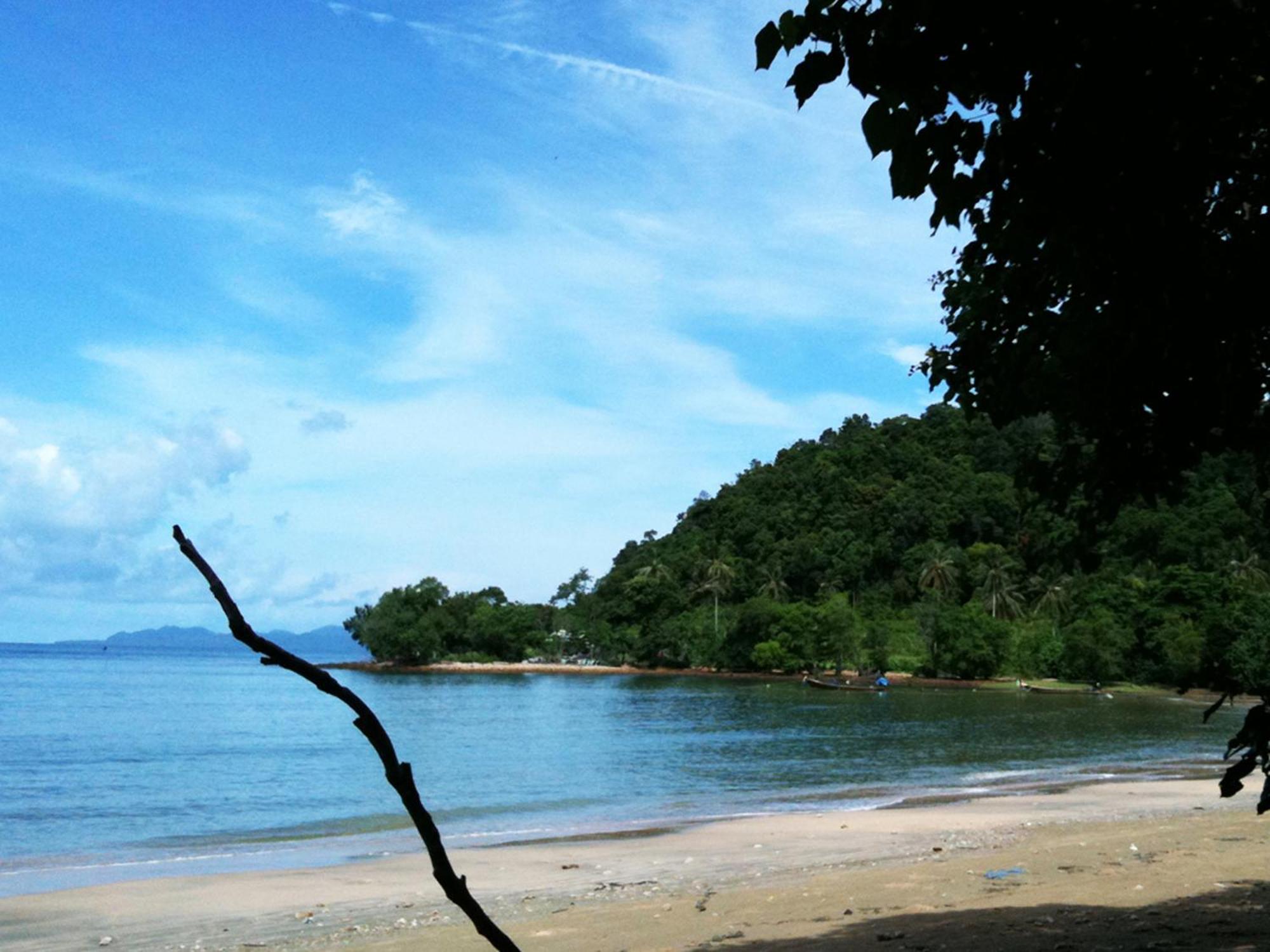 Bonhomie Beach Cottage Koh Jum Exterior foto