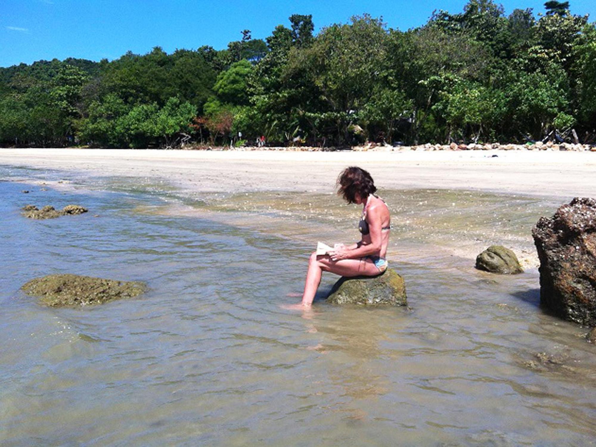 Bonhomie Beach Cottage Koh Jum Exterior foto