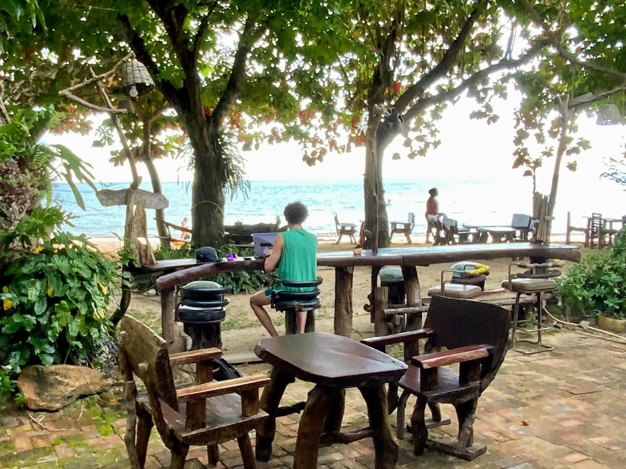 Bonhomie Beach Cottage Koh Jum Exterior foto