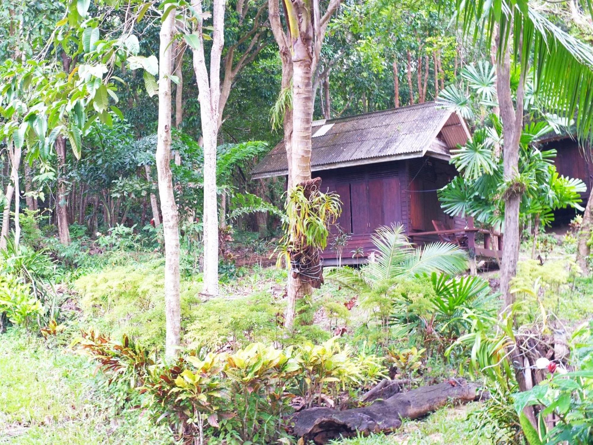 Bonhomie Beach Cottage Koh Jum Exterior foto