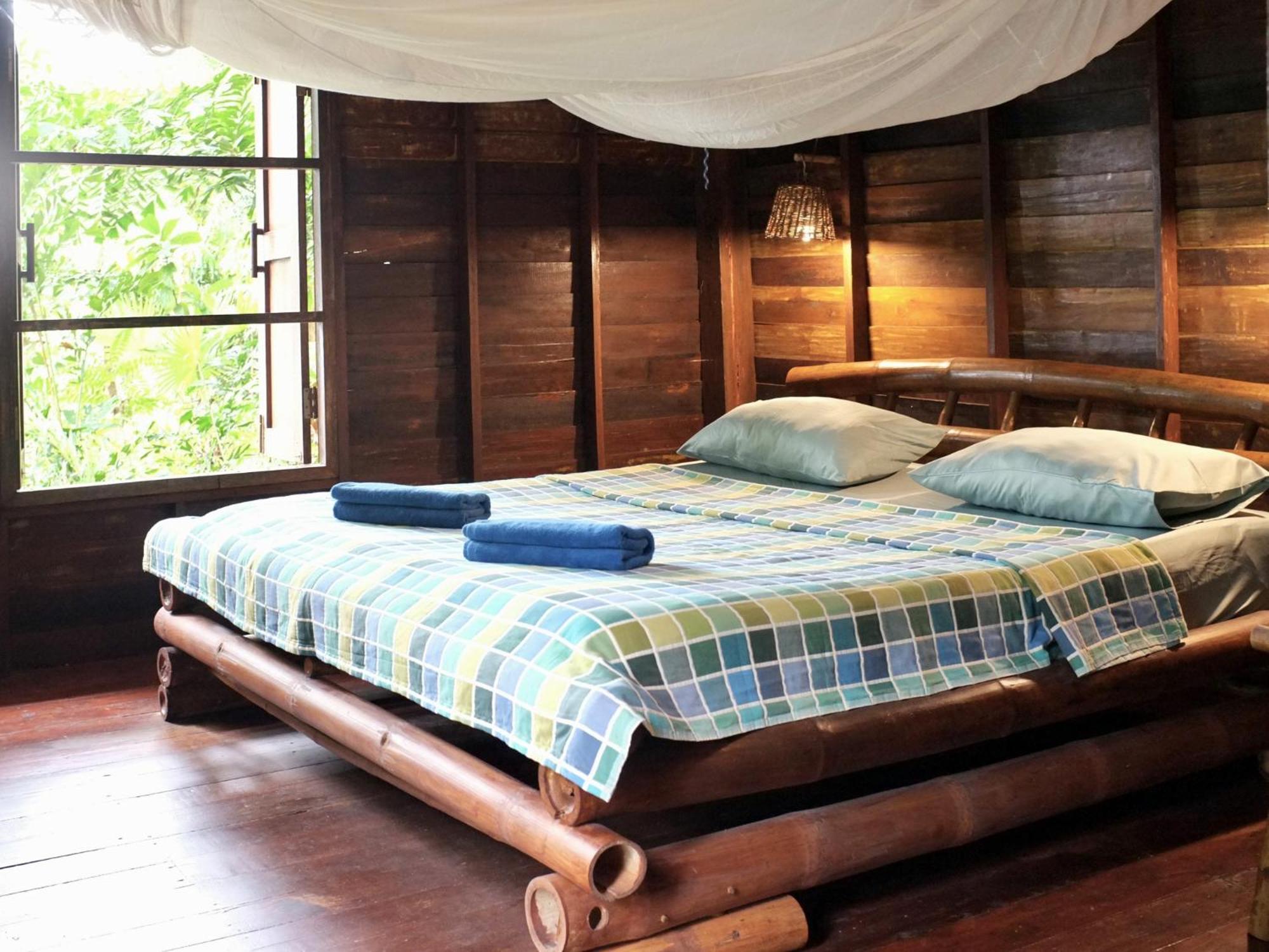 Bonhomie Beach Cottage Koh Jum Exterior foto